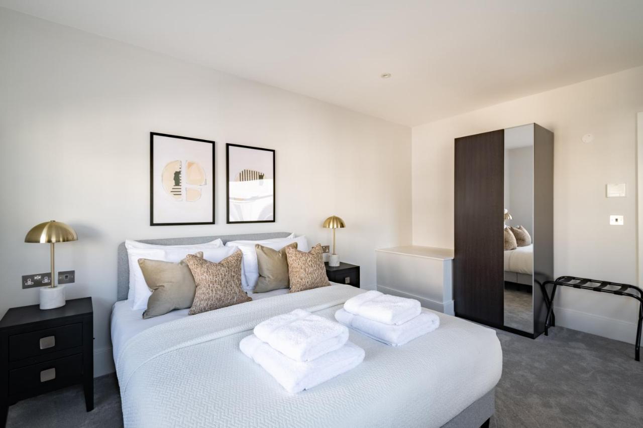 Queensberry Place By Stayo London Exterior photo