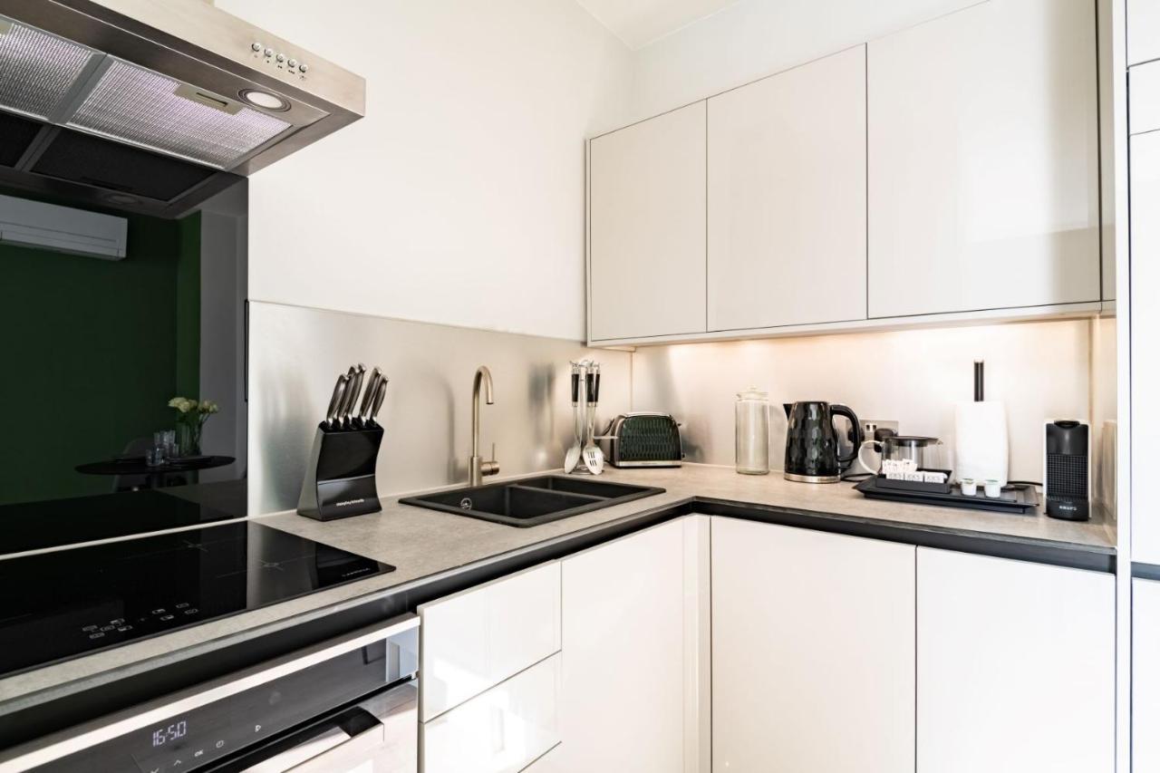 Queensberry Place By Stayo London Exterior photo